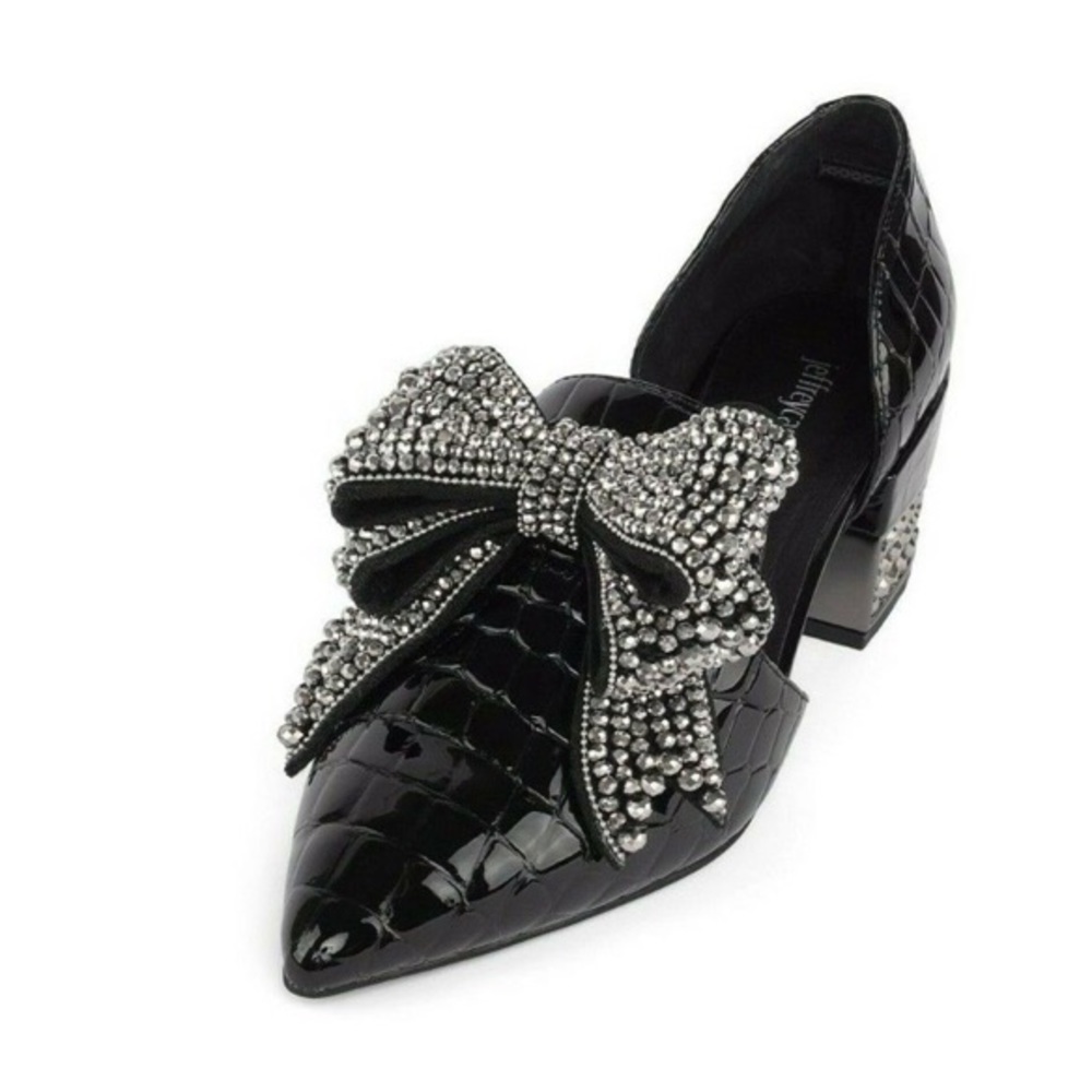 Jeffrey Campbell Valenti-J Pump NWOT